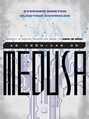 cover image of As crônicas de Medusa
